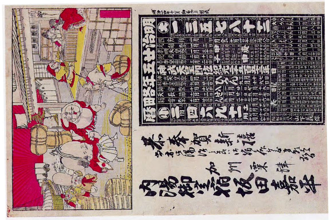 大阪の明治 大正 昭和初期のカラー印刷 5 8 戦略経営研究所 株式会社エス ケイ ケイ